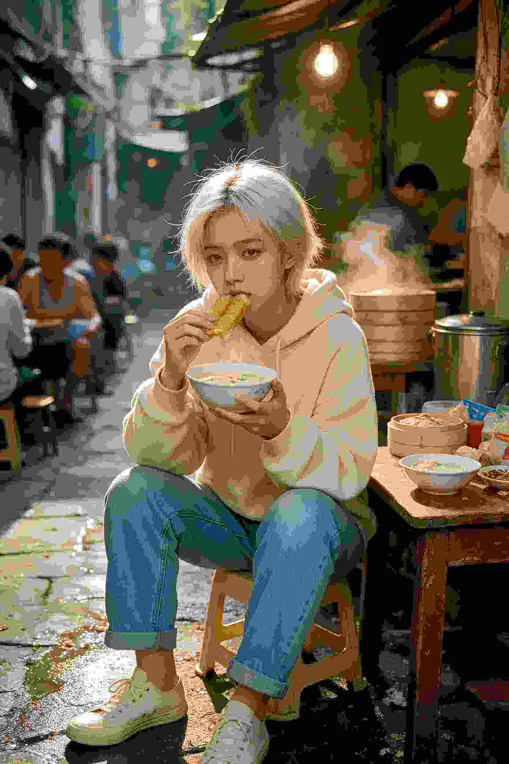 情感治愈系短剧